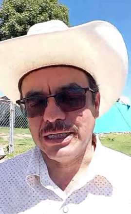 David Vega, presidente de Yauhquemehcan